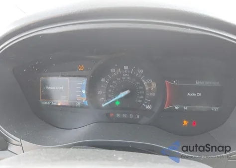 2018 Ford Fusion Se из США, поврежденный, VIN 3FA6P0HD9JR265956